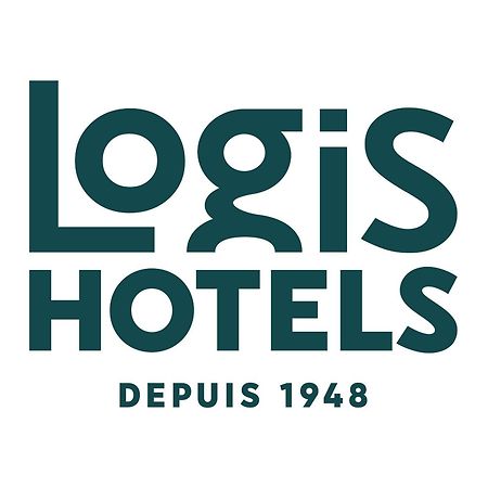 Logis Hotels - Chateau Saint Marcel 博埃 外观 照片