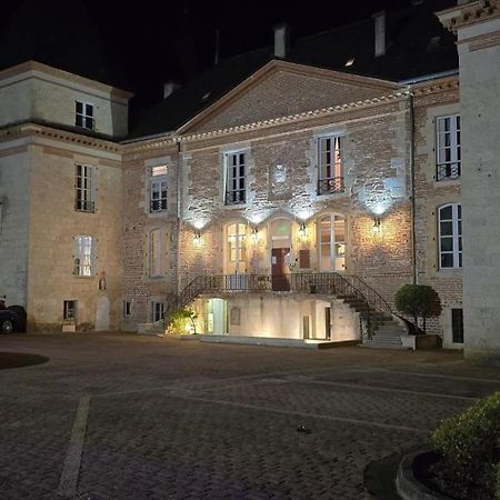 Logis Hotels - Chateau Saint Marcel 博埃 外观 照片