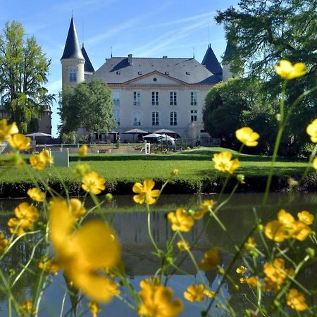 Logis Hotels - Chateau Saint Marcel 博埃 外观 照片