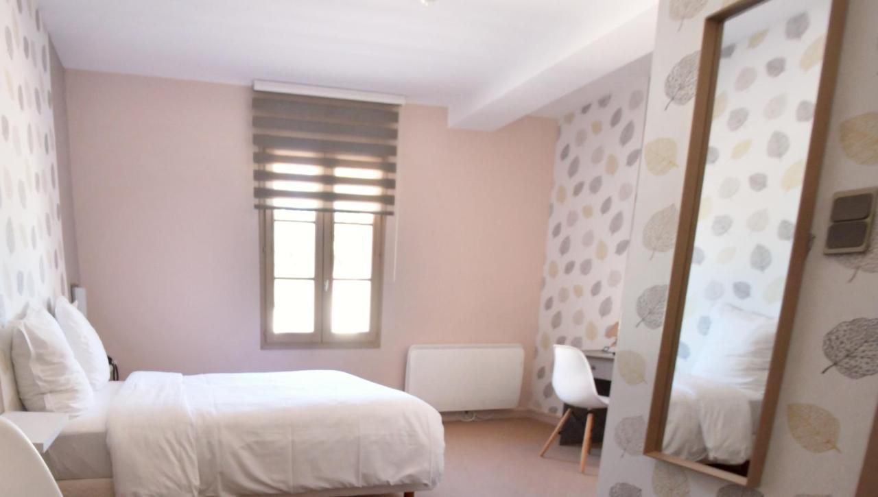 Logis Hotels - Chateau Saint Marcel 博埃 外观 照片