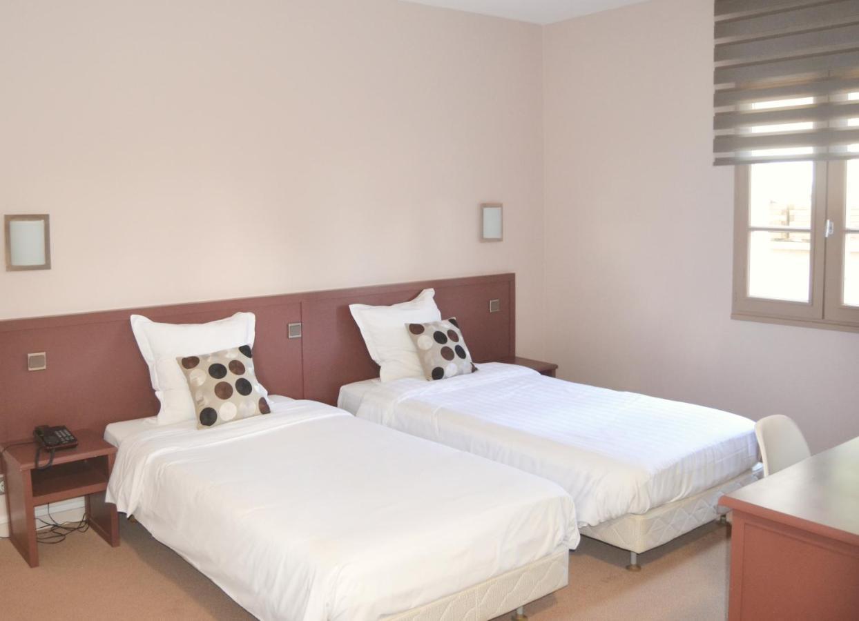 Logis Hotels - Chateau Saint Marcel 博埃 外观 照片
