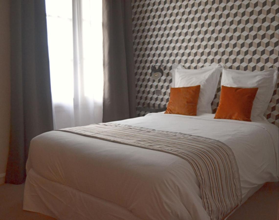 Logis Hotels - Chateau Saint Marcel 博埃 外观 照片