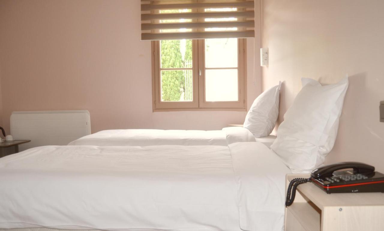Logis Hotels - Chateau Saint Marcel 博埃 外观 照片